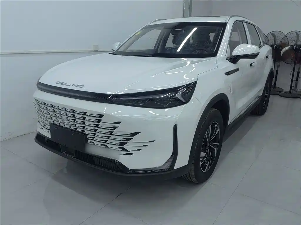 BAIC X7 2025