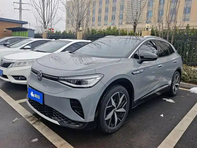 VOLKSWAGEN ID.4 CROZZ 2024