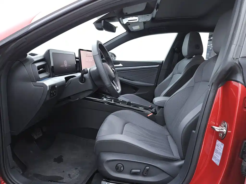 Volkswagen Lamando — миниатюра 8