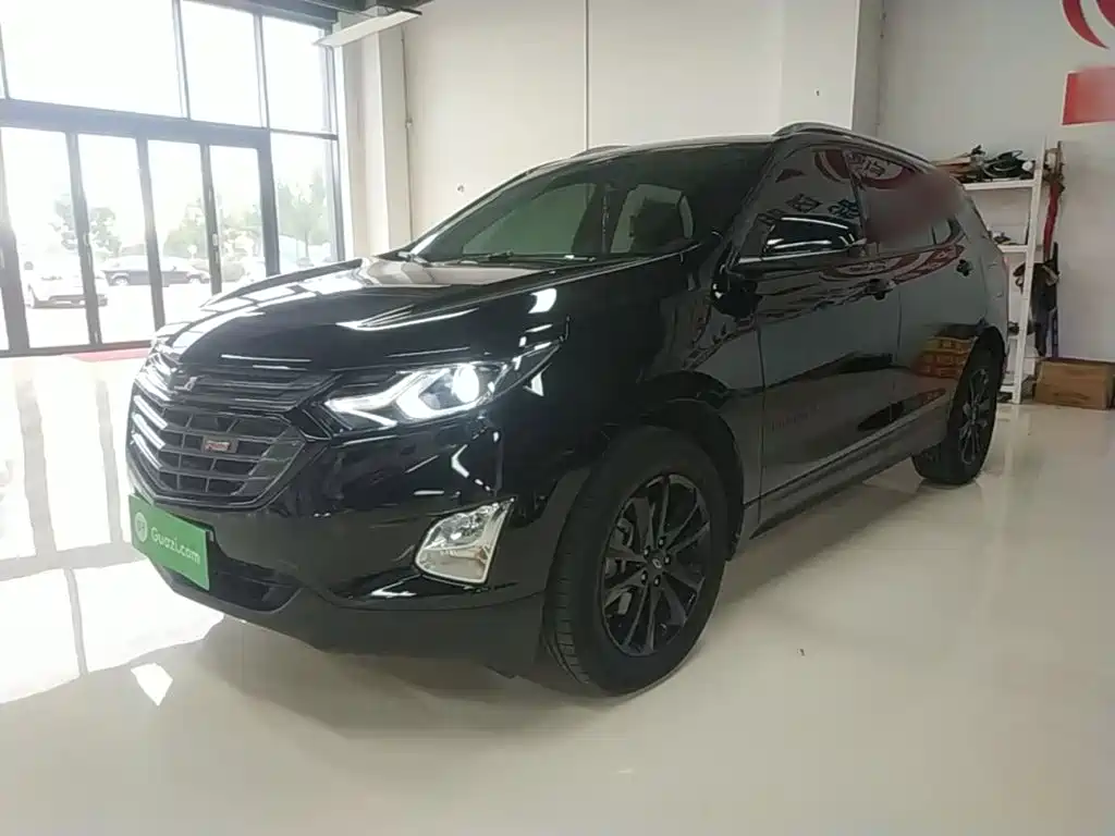 Chevrolet Equinox — миниатюра 2