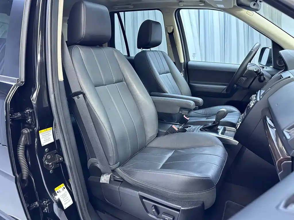 Land Rover Freelander 2 — миниатюра 15
