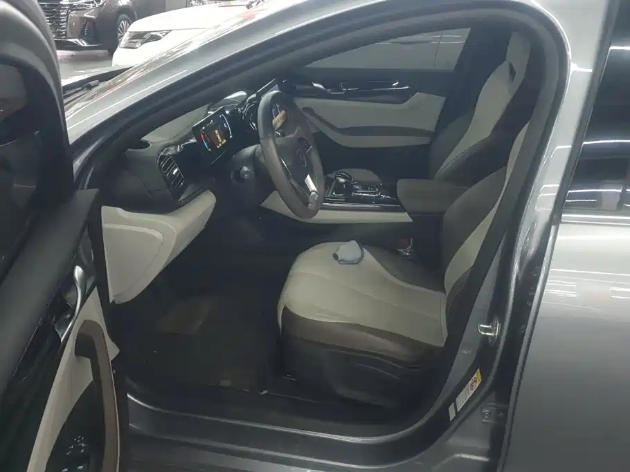 BYD Qin PLUS — миниатюра 9