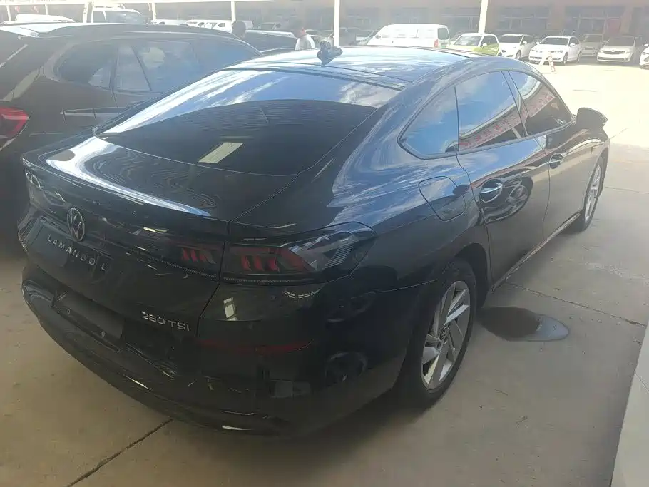Volkswagen Lamando — миниатюра 3