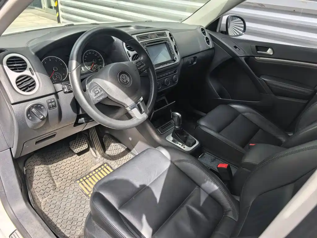 Volkswagen Tiguan — миниатюра 11