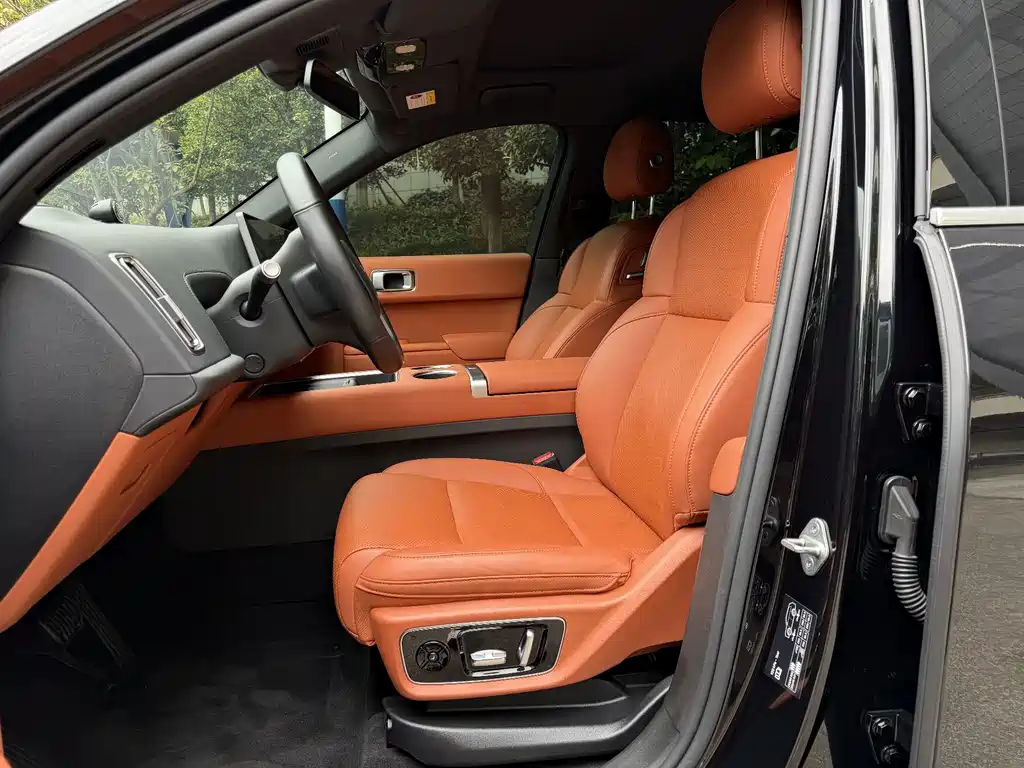 Li Auto Li L7 — миниатюра 13