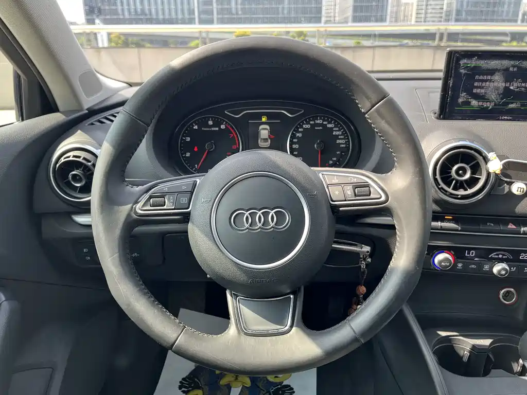 Audi A3 — миниатюра 10