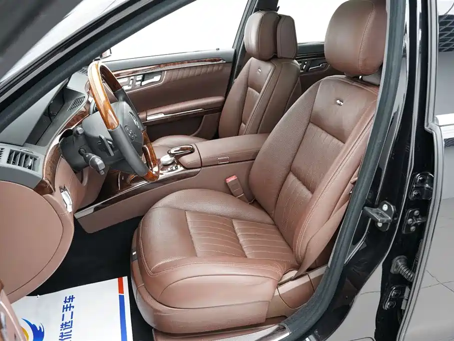 Mercedes-Benz S-Class S 2010 S 600 L