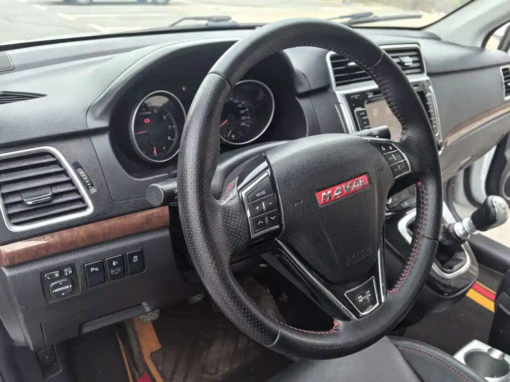 Haval H6 — миниатюра 22