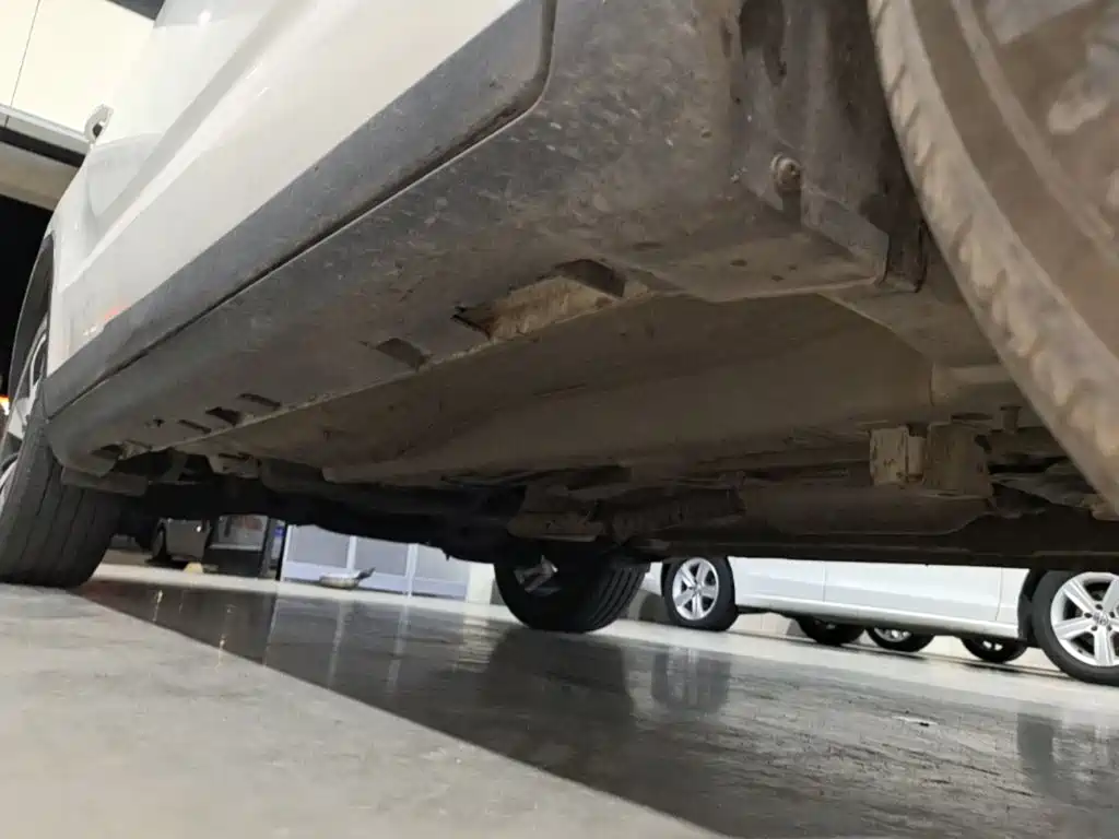 GAC Motor Trumpchi GS4 — миниатюра 21