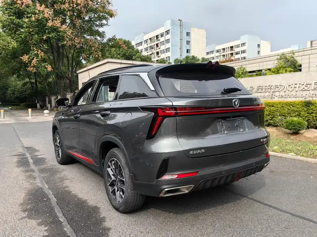 Changan CS75 PLUS — миниатюра 7
