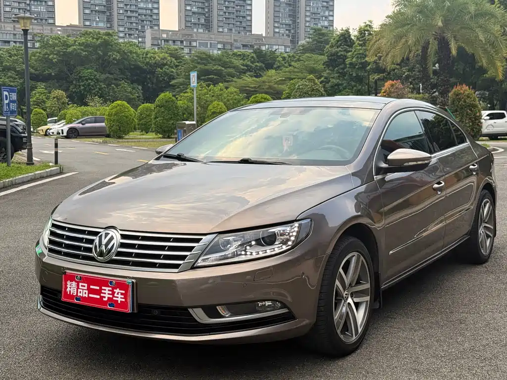 Volkswagen CC