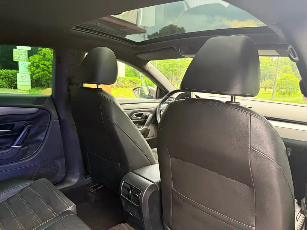 Volkswagen CC — миниатюра 15