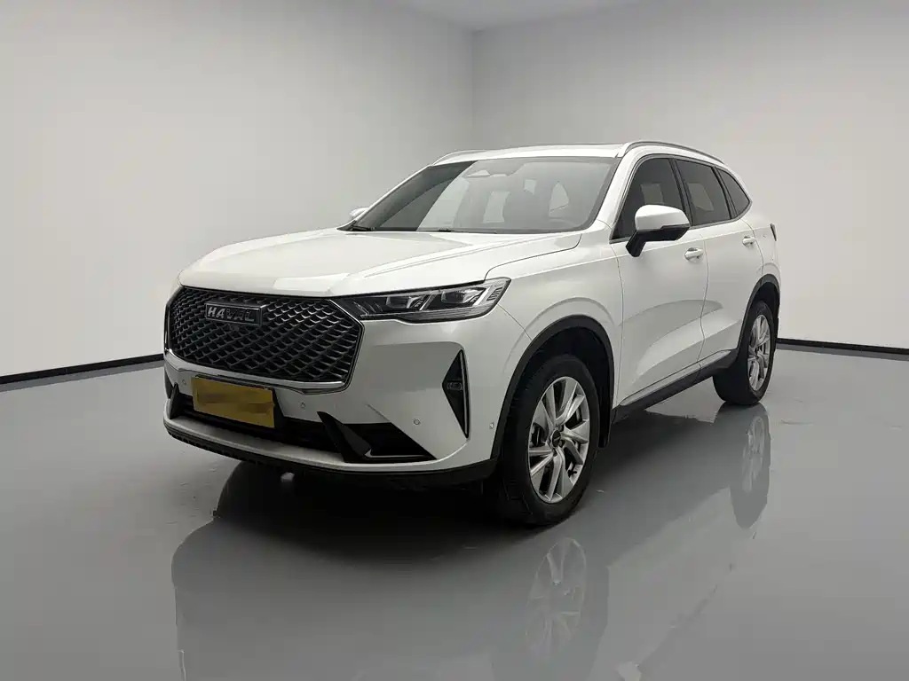 Haval H6 2021 3rd Gen 1.5T Auto 2WD Supreme
