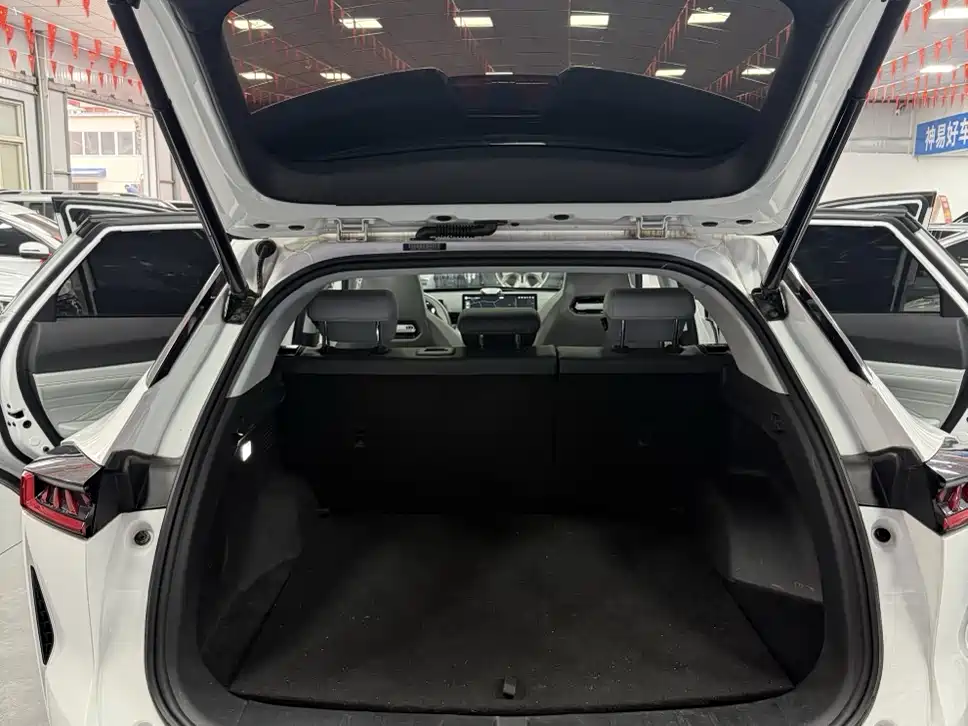 CHANGAN UNI Z NEW ENERGY