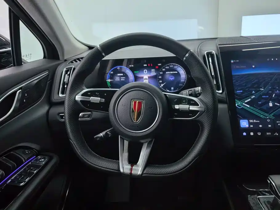 Hongqi Hongqi HS3 PHEV — миниатюра 15