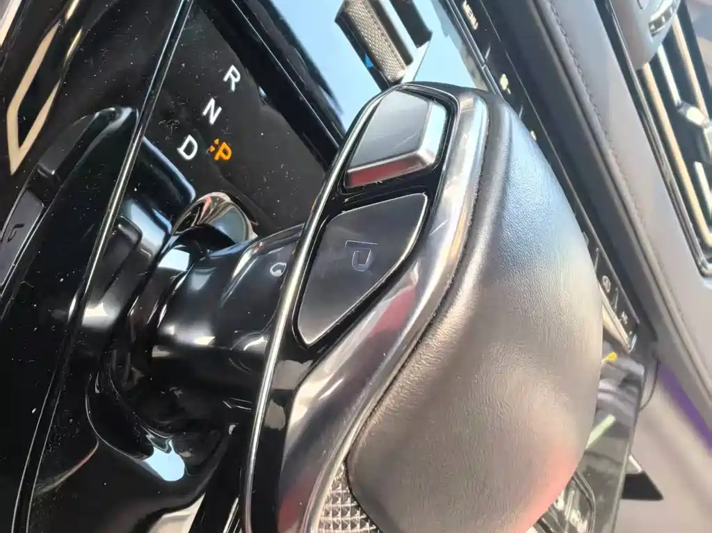 Hongqi HONGQI HQ9 PHEV