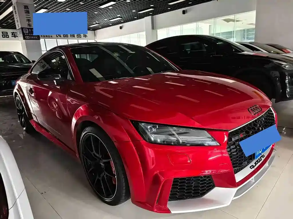 Audi TT — миниатюра 2