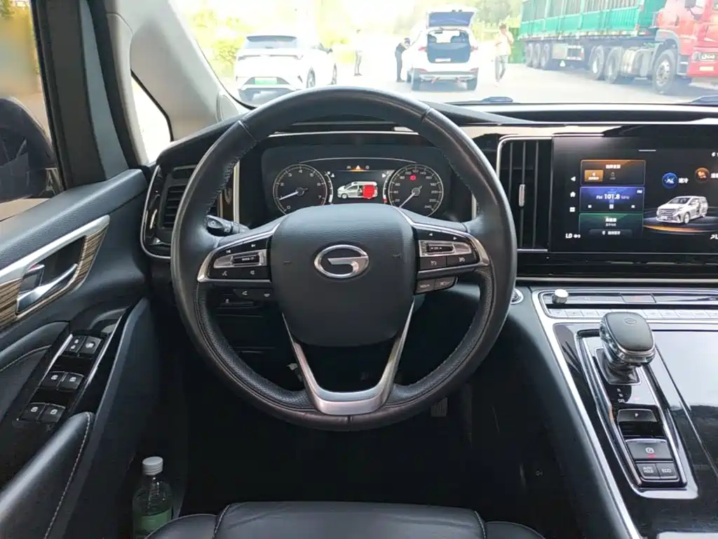 GAC Motor Trumpchi M8 — миниатюра 11