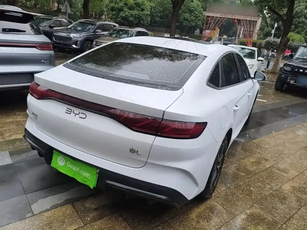 BYD Qin L — миниатюра 7