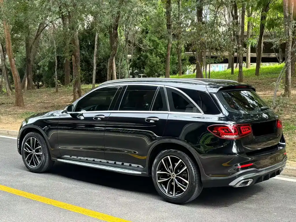 Mercedes-Benz GLC — миниатюра 4