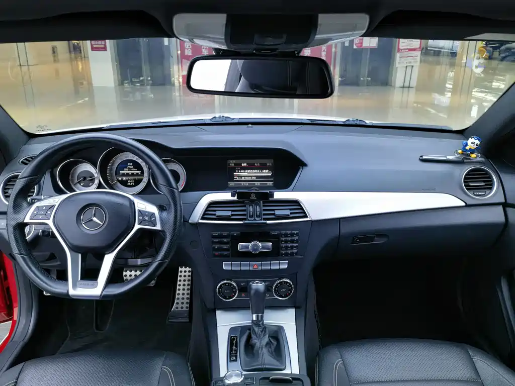 Mercedes-Benz C-Class C 2013 C 180