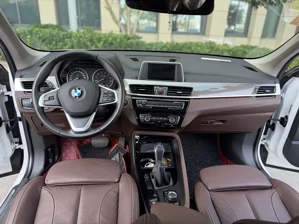 BMW X1 — миниатюра 4