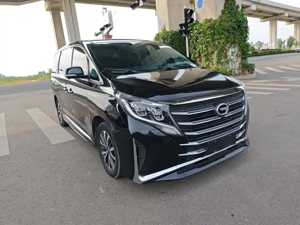 GAC Motor Trumpchi M8 — миниатюра 4