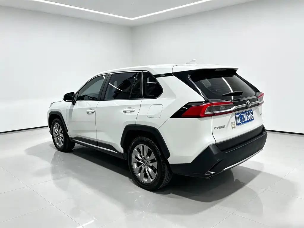 Toyota Wildlander — миниатюра 8