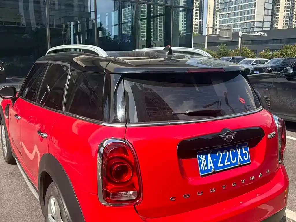 MINI Mini Countryman — миниатюра 6
