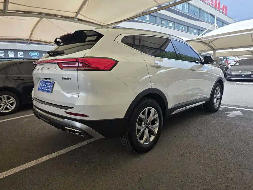 Haval H6 — миниатюра 22