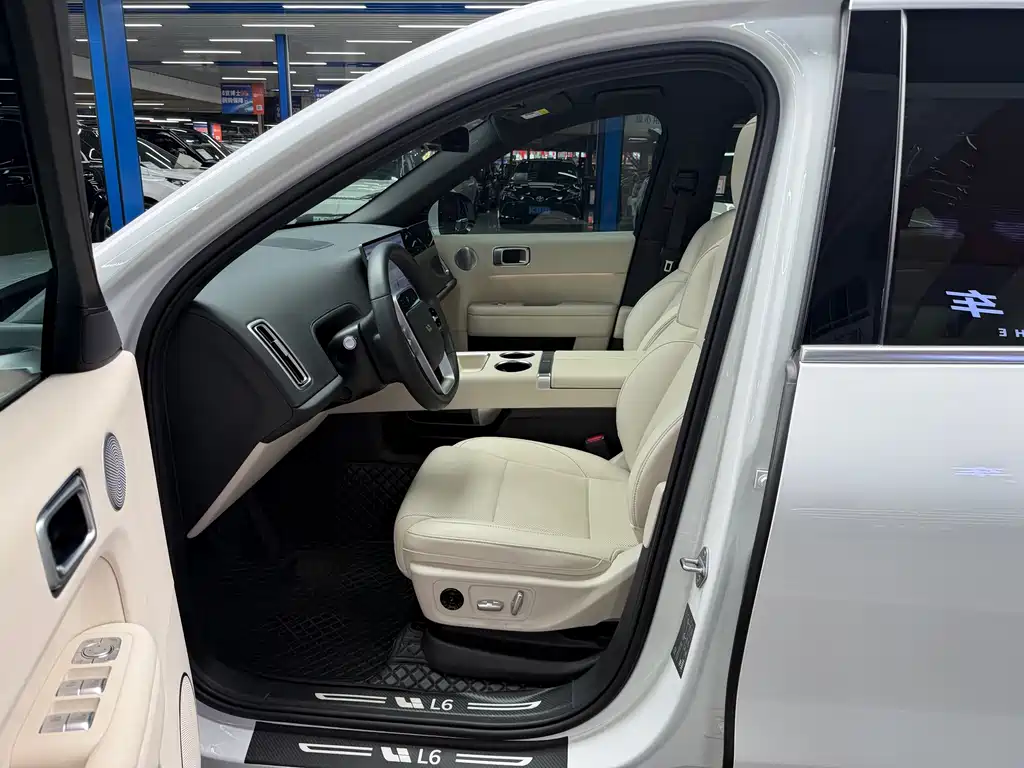 Li Auto Li L6 — миниатюра 5