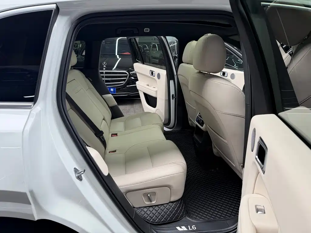 Li Auto Li L6 — миниатюра 14