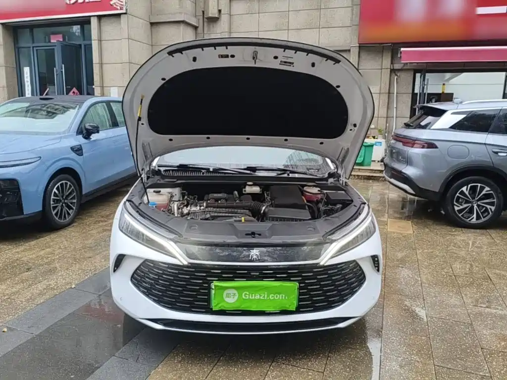 BYD Qin L — миниатюра 20