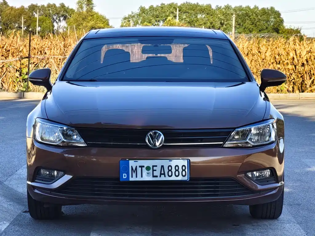 Volkswagen Lamando — миниатюра 2