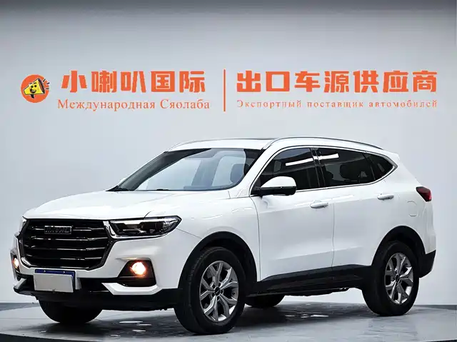 2022 Haval H6