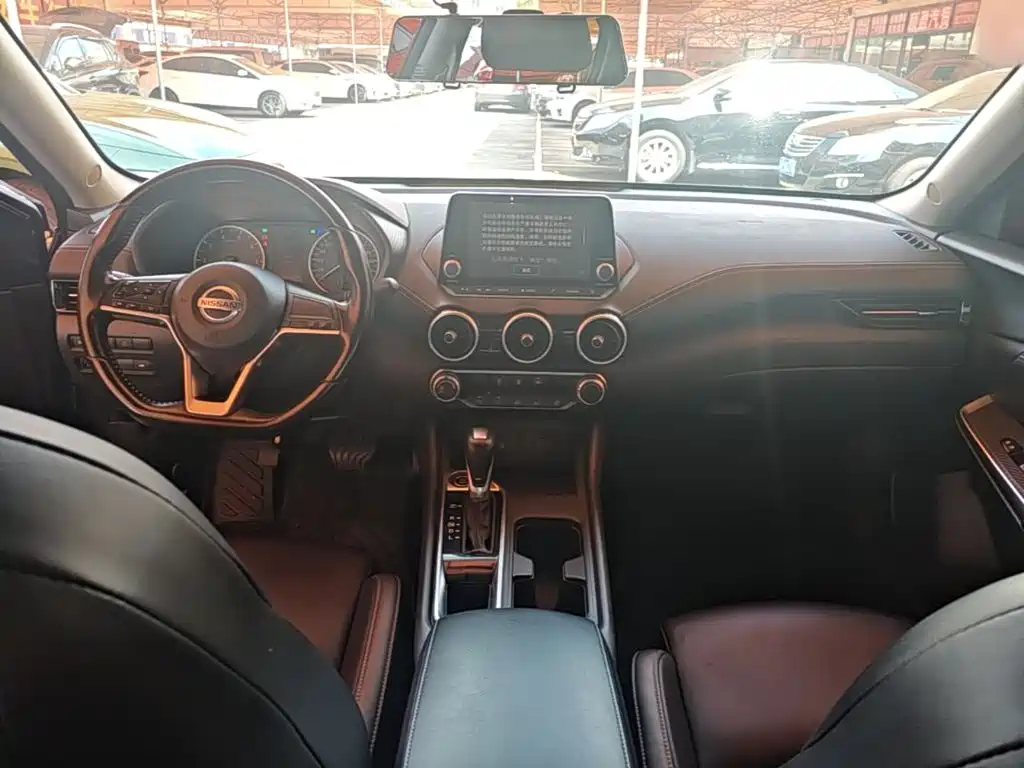 Nissan Sylphy — миниатюра 10