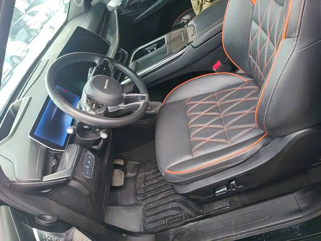 Haval Shenshou — миниатюра 15