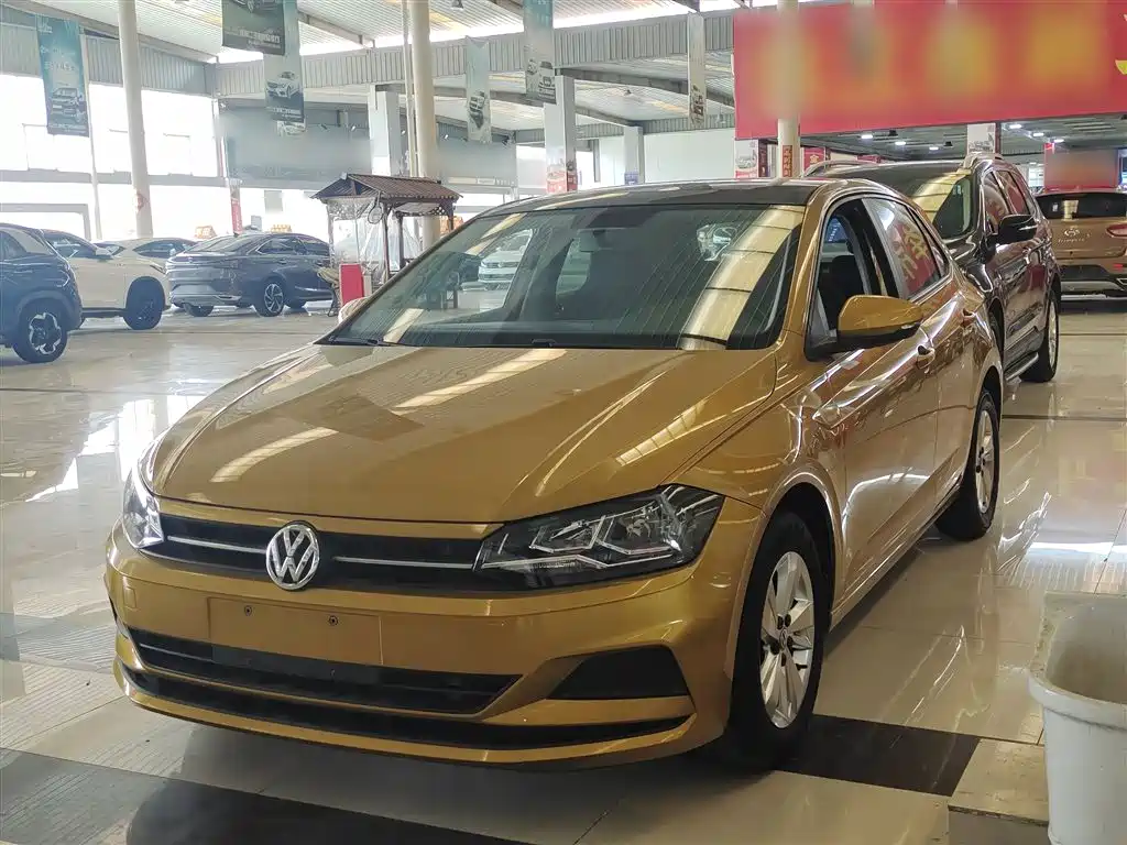 Volkswagen Polo 2020