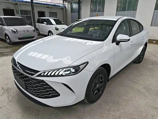 2026 BYD Qin