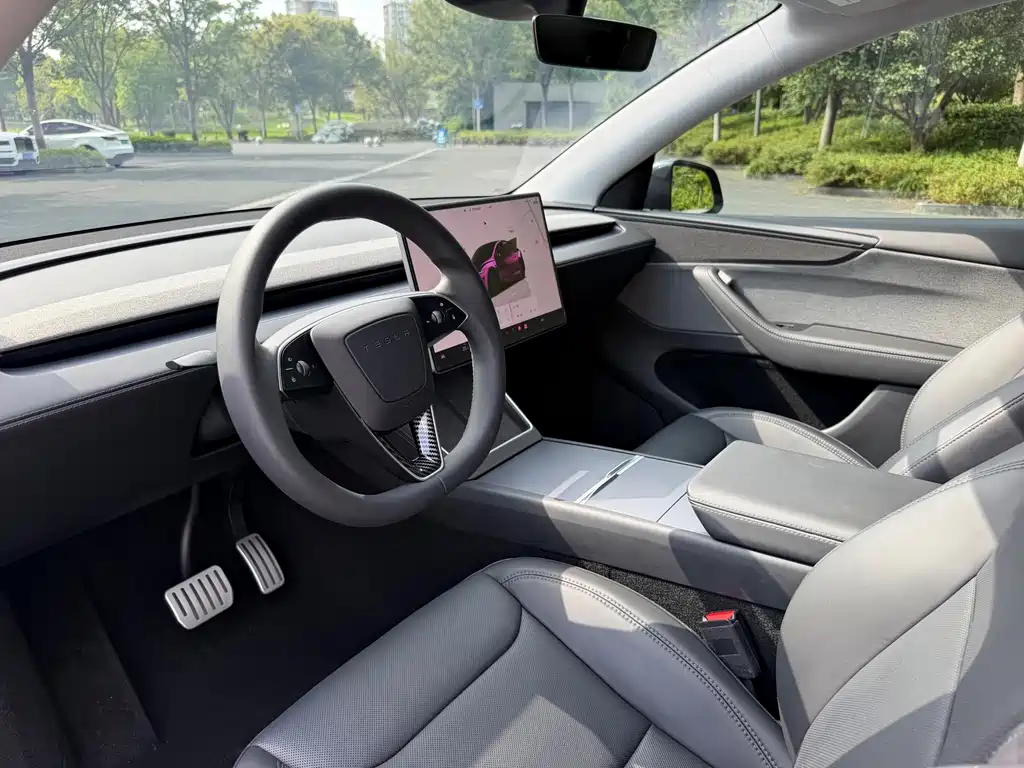 Tesla Model Y — фотографии объявления, Фото 6