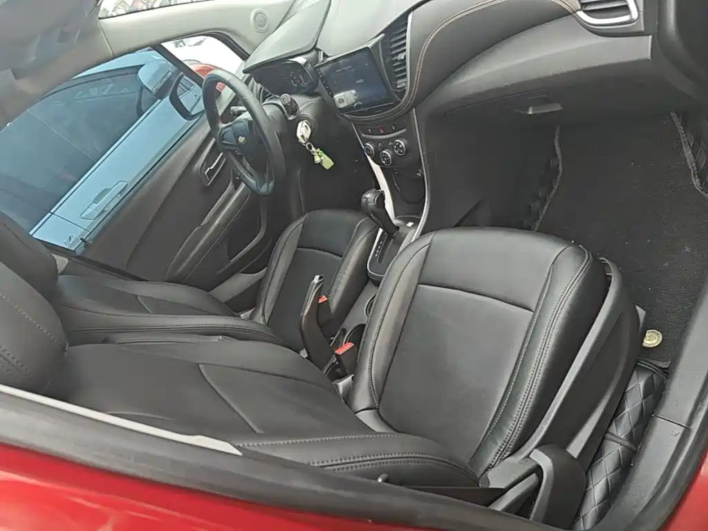 Chevrolet Trax — миниатюра 25