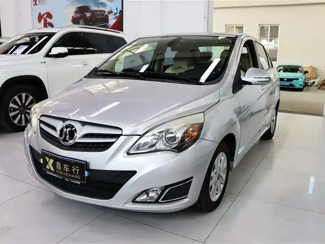 2014 BAIC EU5