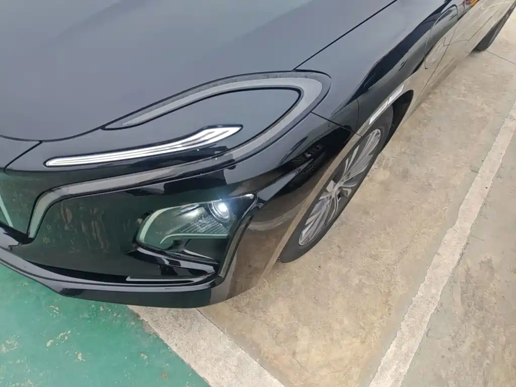 Hongqi Hongqi E-QM5 — миниатюра 24