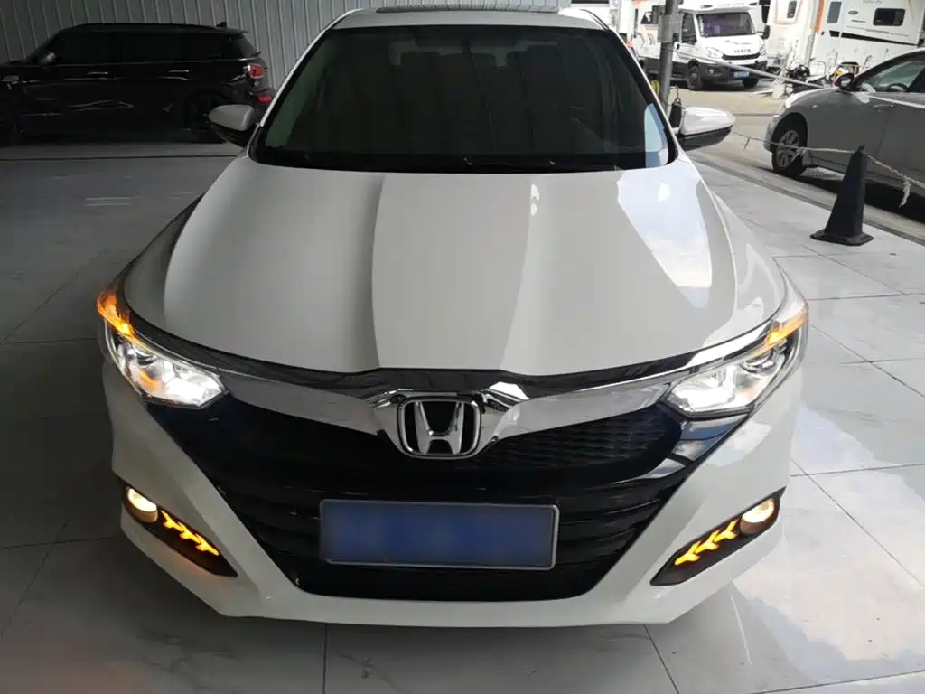 Honda Crider — миниатюра 3