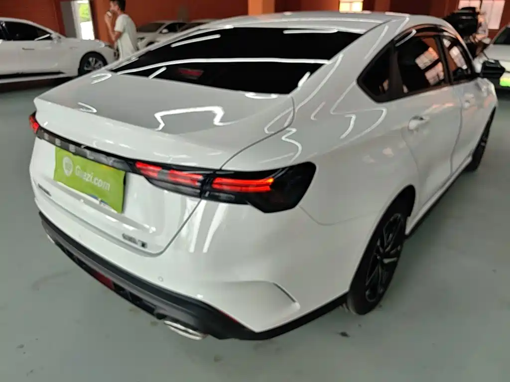 Geely Binrui — миниатюра 7