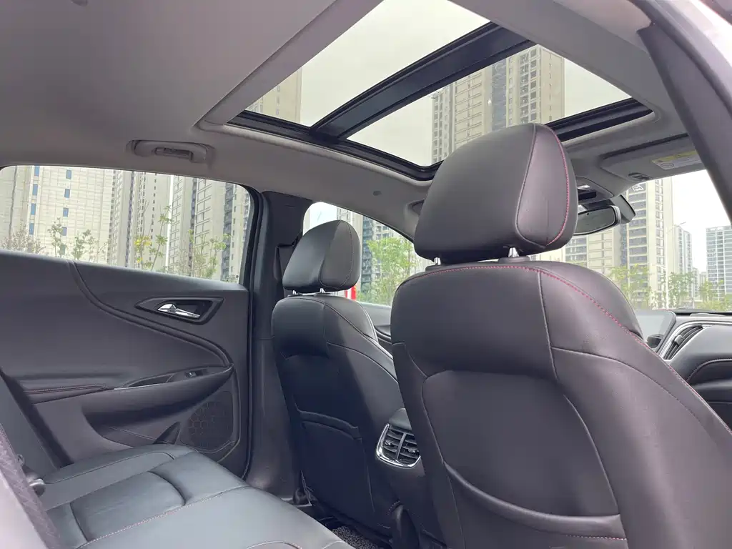 CHEVROLET MAI RUIBAO XL