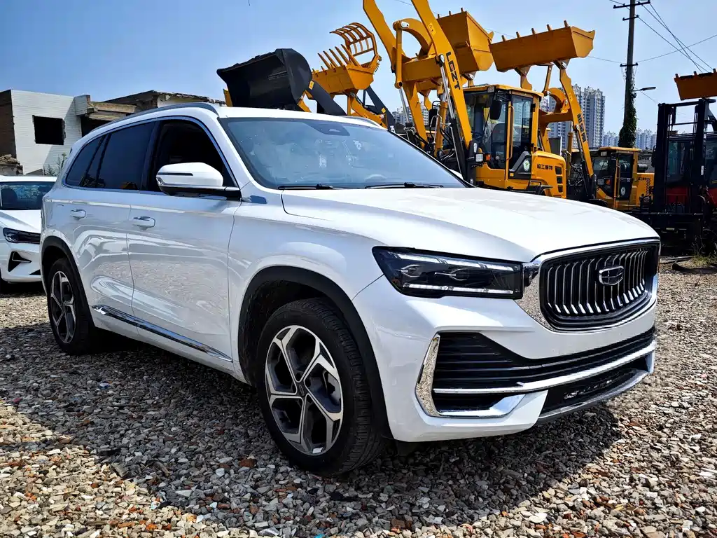 Geely Xingyue L