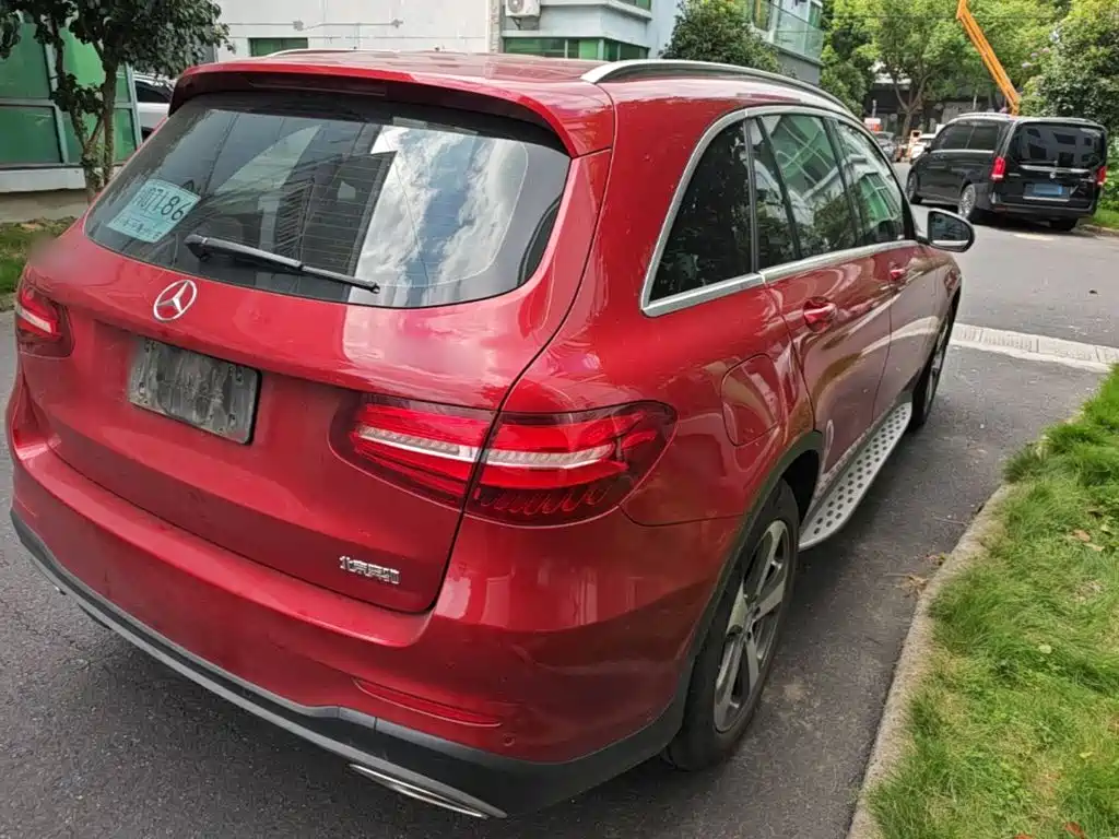Mercedes-Benz GLC — миниатюра 7