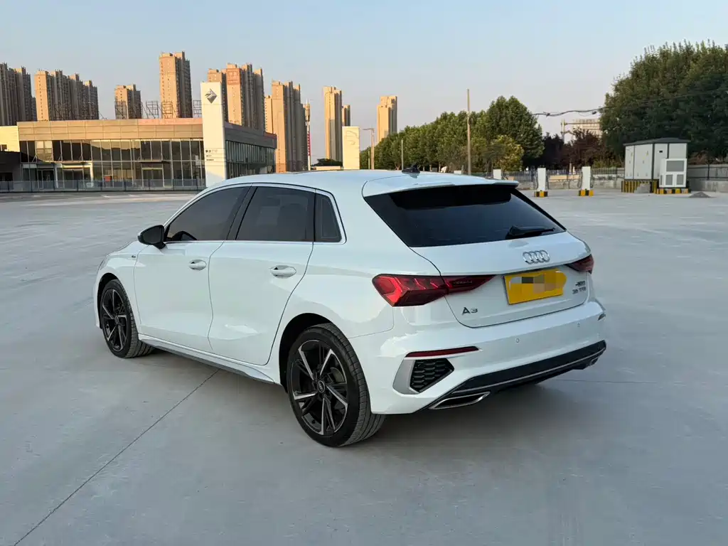 Audi A3 — миниатюра 6