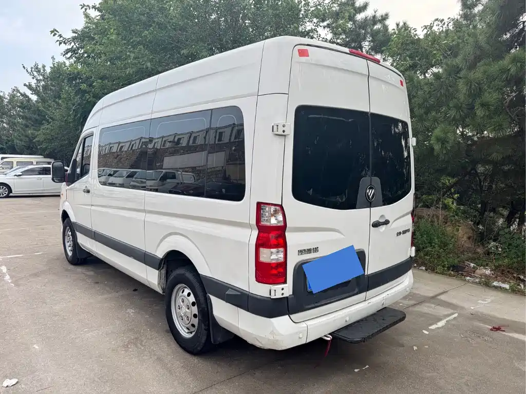 Foton Tuyano — миниатюра 6